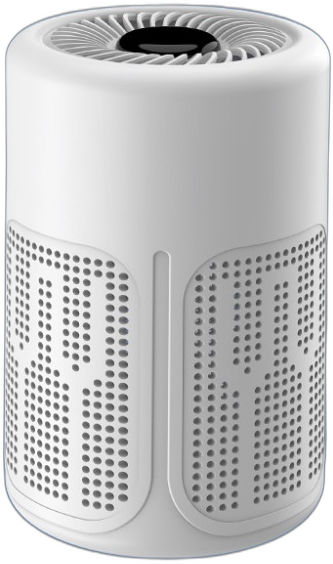 Purificateur d'air Zephy